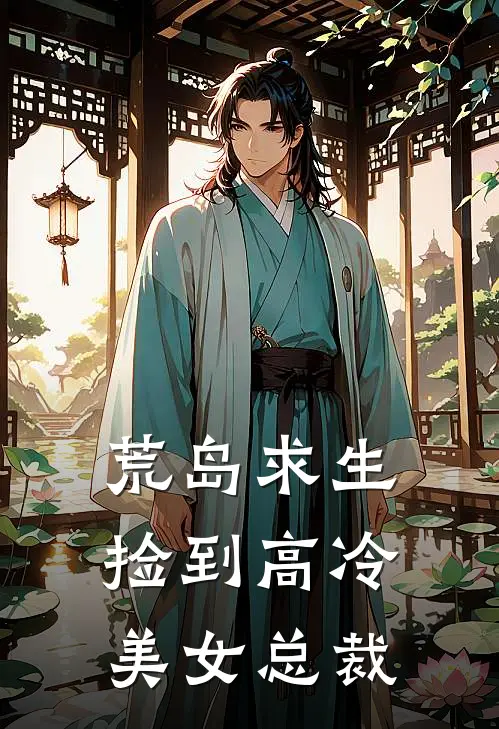 荒岛求生，捡到高冷美女总裁