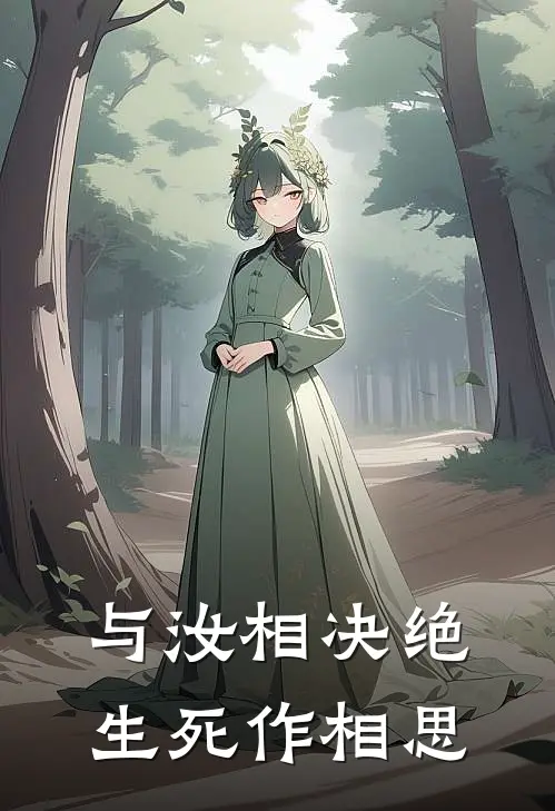 与汝相决绝，生死作相思