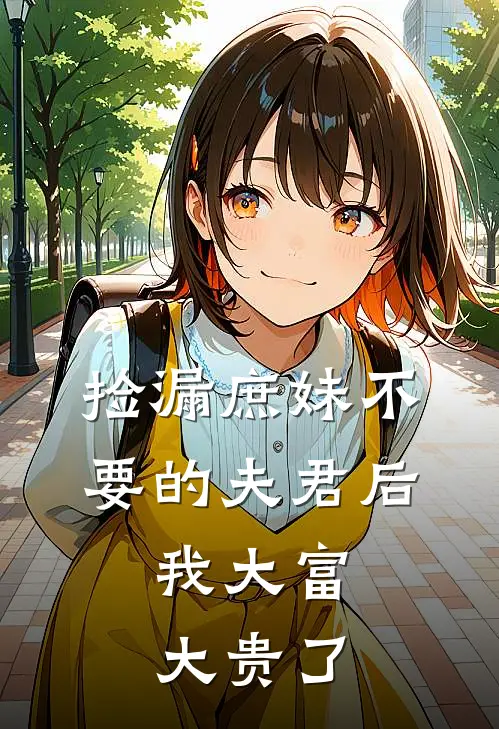 捡漏庶妹不要的夫君后，我大富大贵了