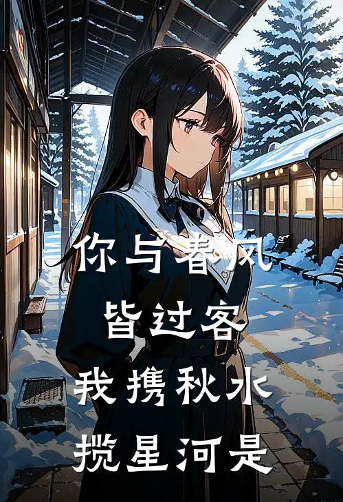 你与春风皆过客,我携秋水揽星河是
