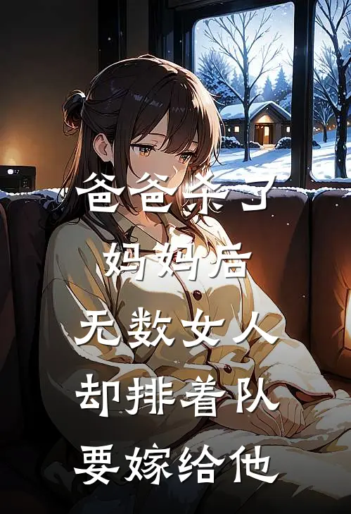 爸爸杀了妈妈后，无数女人却排着队要嫁给他