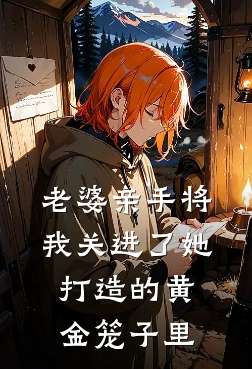 老婆亲手将我关进了她打造的黄金笼子里