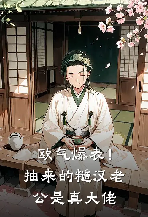 欧气爆表！抽来的糙汉老公是真大佬