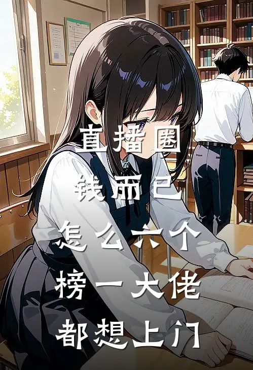 直播圈钱而已，怎么六个榜一大佬都想上门