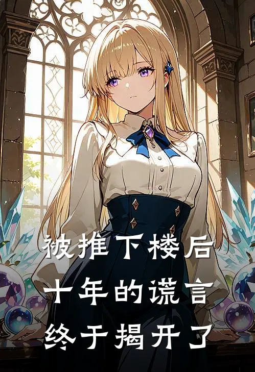 被推下楼后，十年的谎言终于揭开了