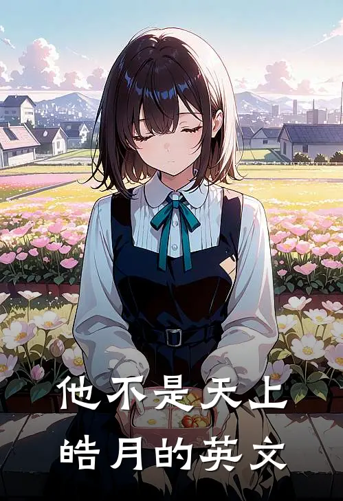 他不是天上皓月的英文