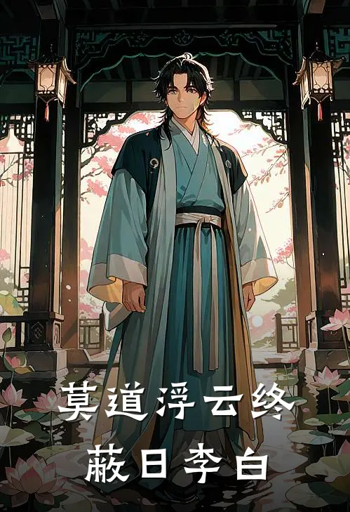 莫道浮云终蔽日李白